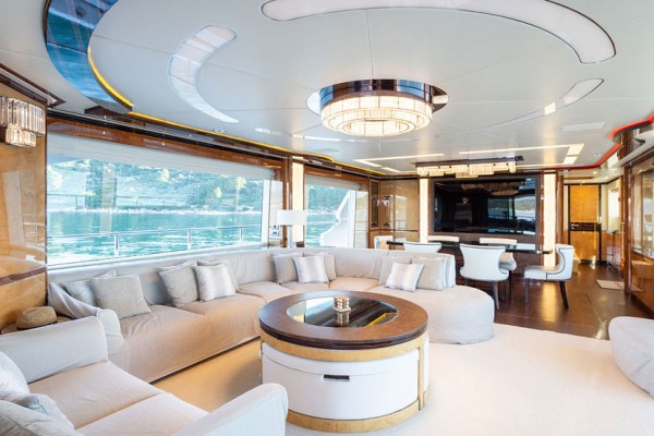 2017 Benetti 108 Tradition