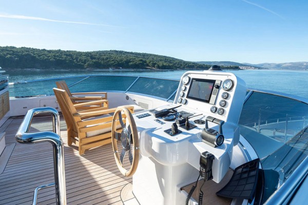 2017 Benetti 108 Tradition