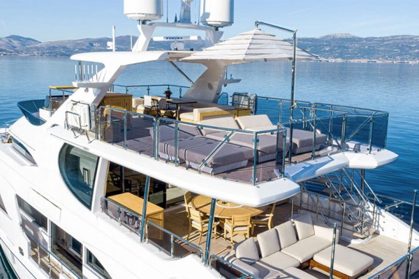 2017 Benetti 108 Tradition