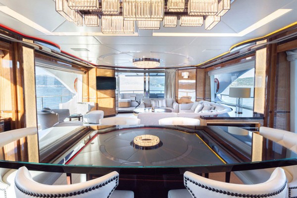 2017 Benetti 108 Tradition