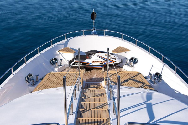 2017 Benetti 108 Tradition