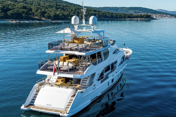 2017 Benetti 108 Tradition