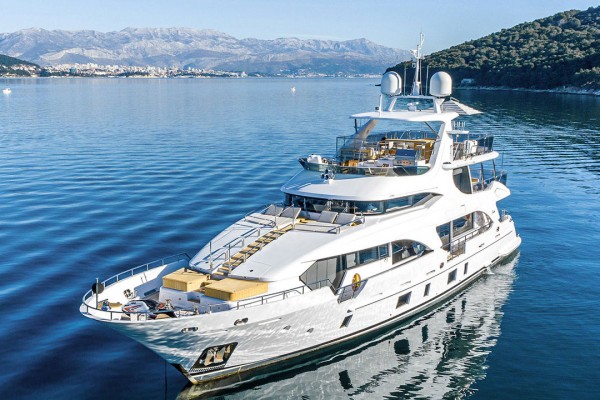 2017 Benetti 108 Tradition
