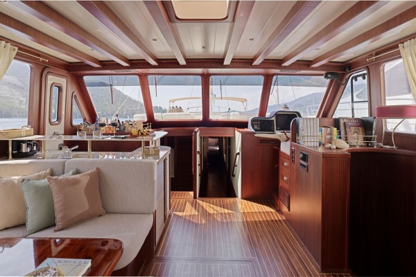 1998 Tuzla Custom Built 27m Gulet