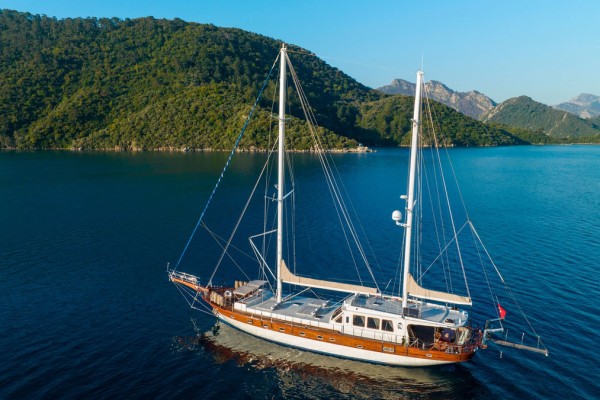 1998 Tuzla Custom Built 27m Gulet
