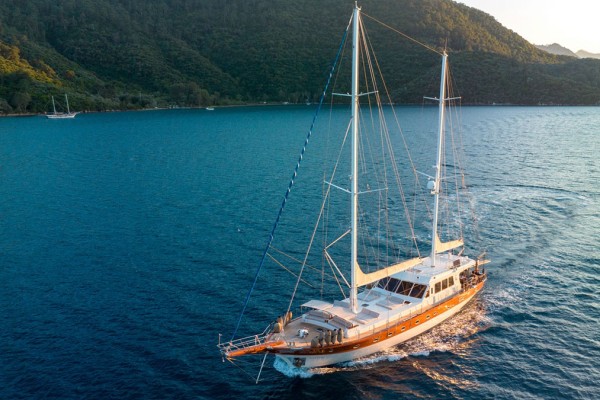 1998 Tuzla Custom Built 27m Gulet
