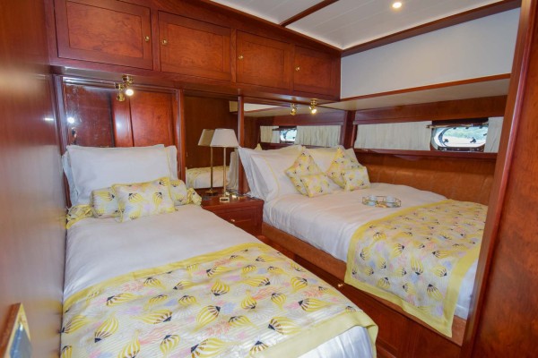 1998 Tuzla Custom Built 27m Gulet