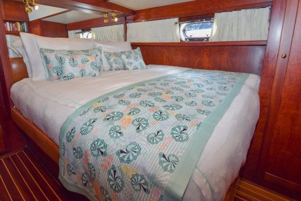 1998 Tuzla Custom Built 27m Gulet
