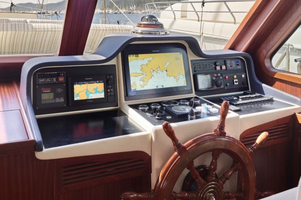 1998 Tuzla Custom Built 27m Gulet