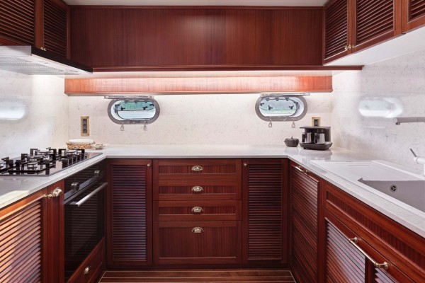 1998 Tuzla Custom Built 27m Gulet