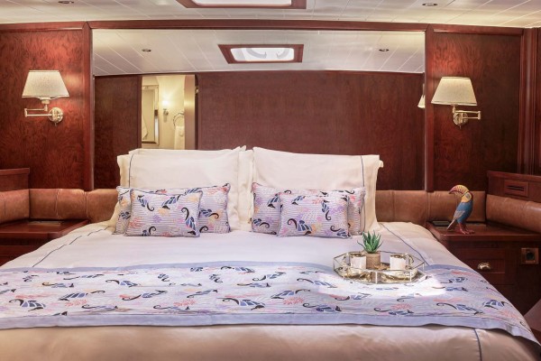1998 Tuzla Custom Built 27m Gulet