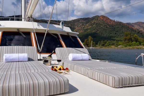 1998 Tuzla Custom Built 27m Gulet