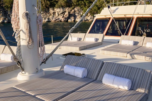1998 Tuzla Custom Built 27m Gulet