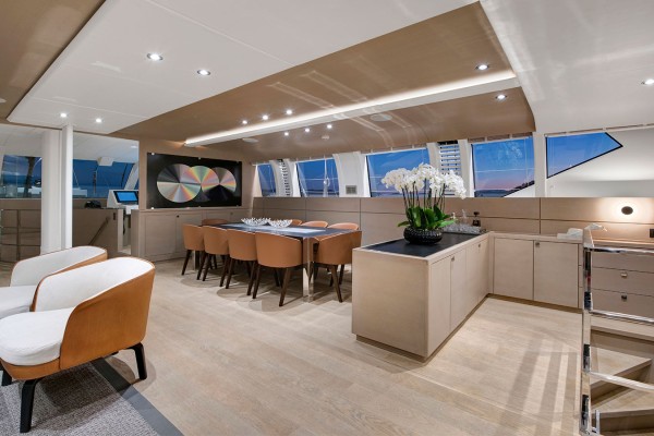 2013 CNT Castagnola 40m Motor Sailor
