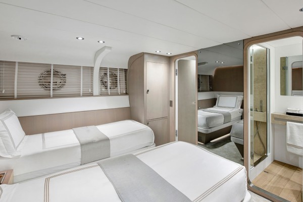 2013 CNT Castagnola 40m Motor Sailor