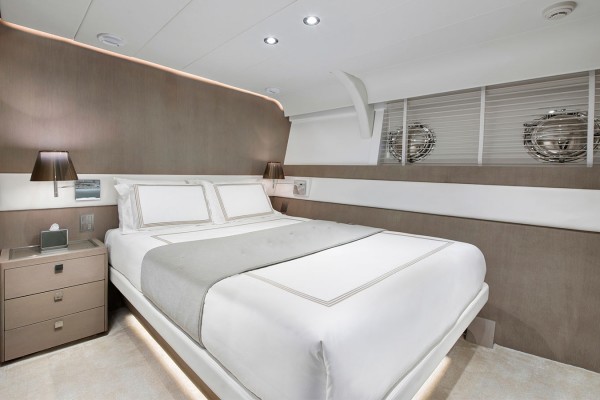 2013 CNT Castagnola 40m Motor Sailor