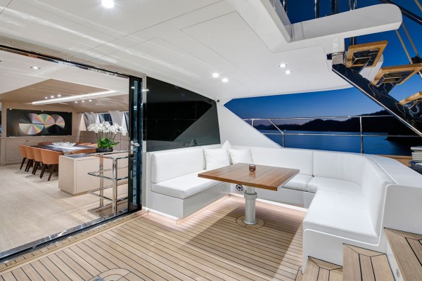 2013 CNT Castagnola 40m Motor Sailor