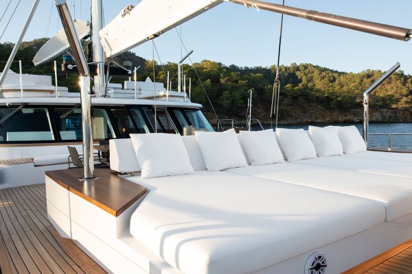 2013 CNT Castagnola 40m Motor Sailor