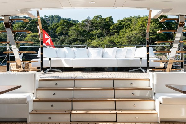 2013 CNT Castagnola 40m Motor Sailor