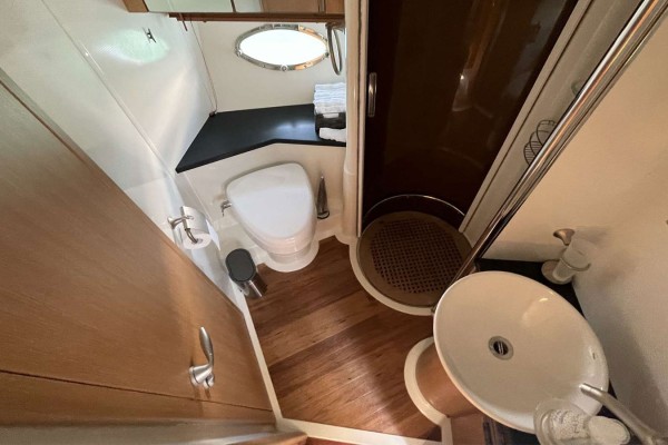 2009 Sunseeker Manhattan 52