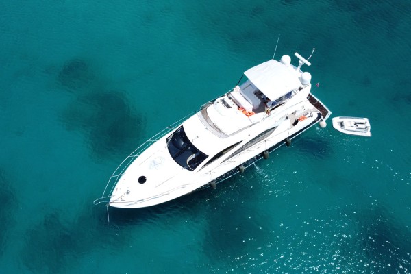 2009 Sunseeker Manhattan 52
