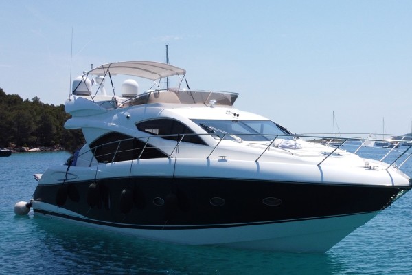 2009 Sunseeker Manhattan 52