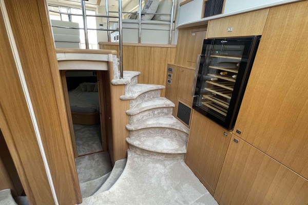 2009 Sunseeker Manhattan 52