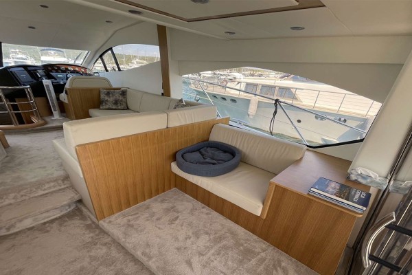 2009 Sunseeker Manhattan 52