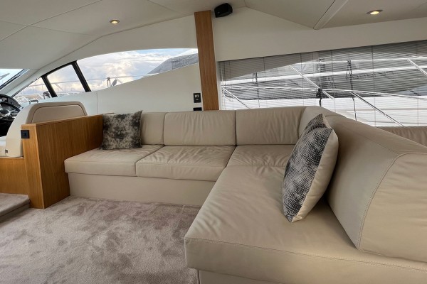2009 Sunseeker Manhattan 52