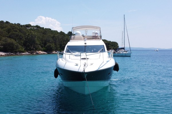 2009 Sunseeker Manhattan 52