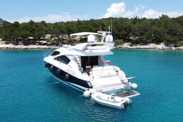 2009 Sunseeker Manhattan 52