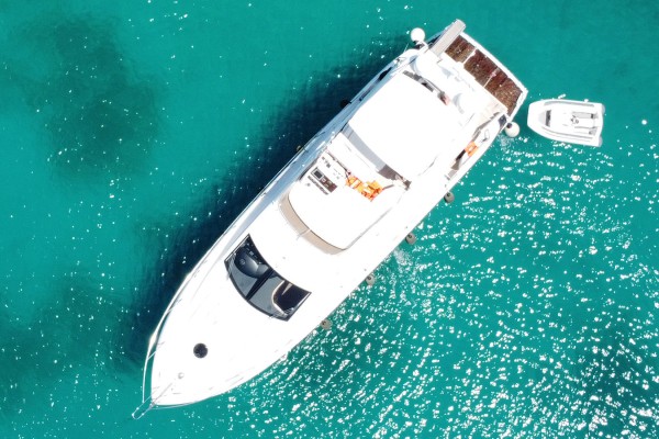 2009 Sunseeker Manhattan 52