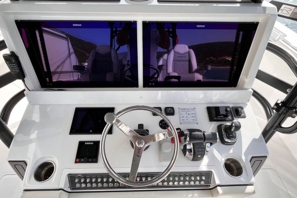 2022 Invincible 40 Catamaran