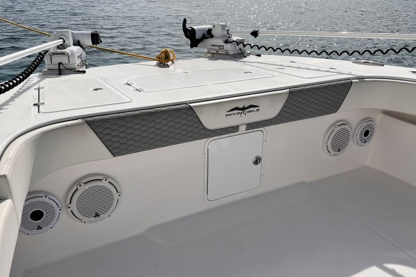 2022 Invincible 40 Catamaran