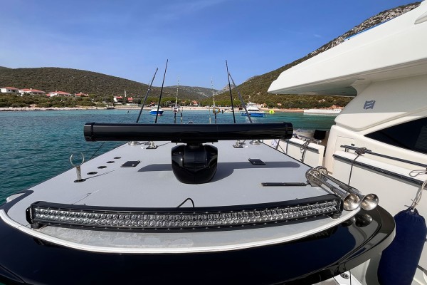 2022 Invincible 40 Catamaran