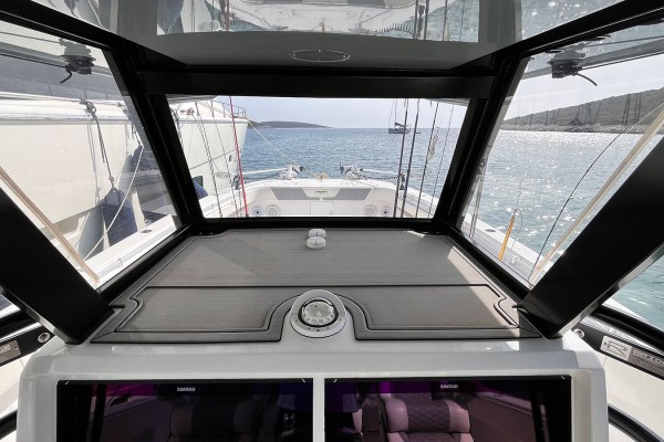 2022 Invincible 40 Catamaran