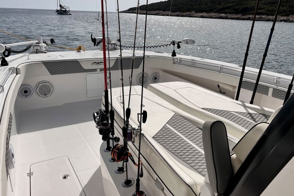 2022 Invincible 40 Catamaran
