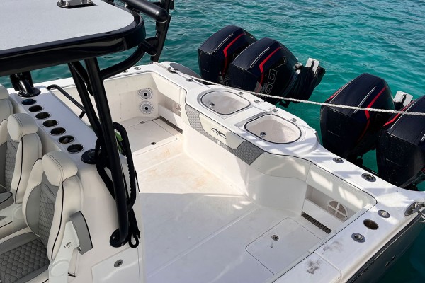 2022 Invincible 40 Catamaran
