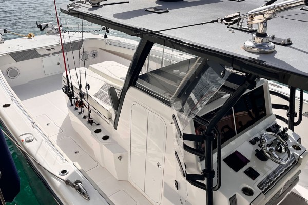 2022 Invincible 40 Catamaran