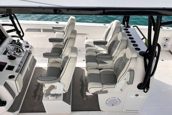 2022 Invincible 40 Catamaran