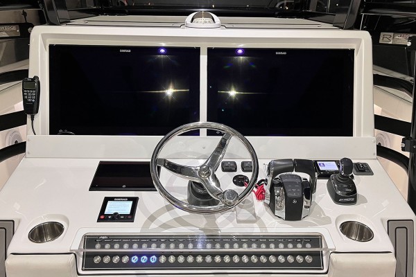 2022 Invincible 40 Catamaran