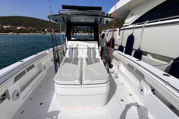 2022 Invincible 40 Catamaran