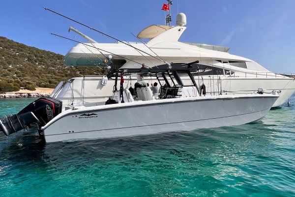 2022 Invincible 40 Catamaran