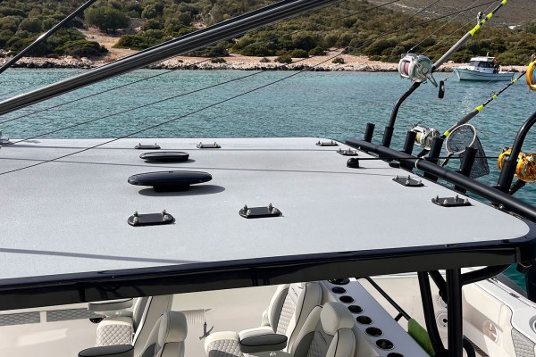 2022 Invincible 40 Catamaran