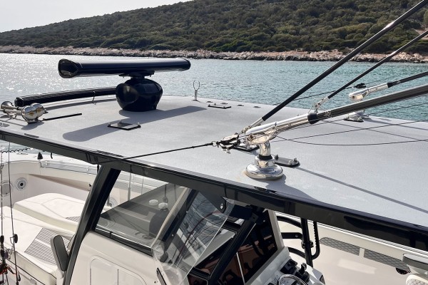2022 Invincible 40 Catamaran