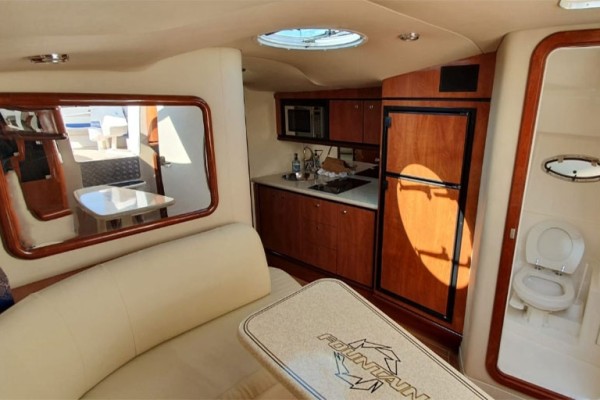 2006 Fountain 48 Express Cruiser