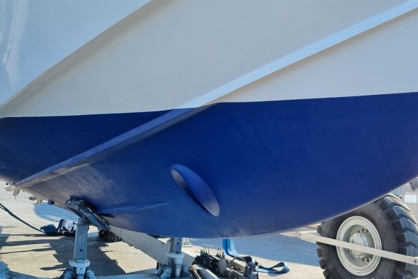 2006 Fountain 48 Express Cruiser