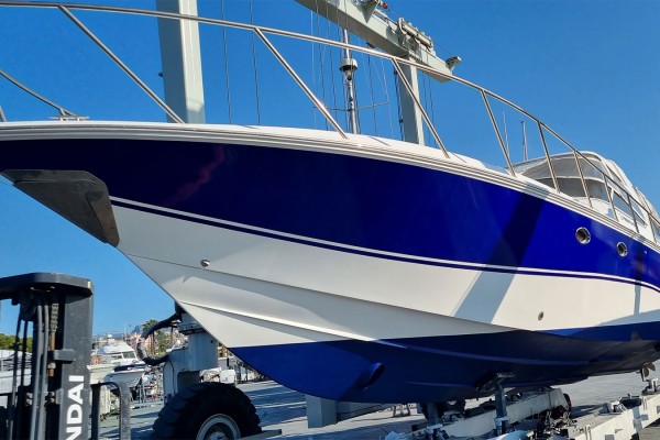 2006 Fountain 48 Express Cruiser