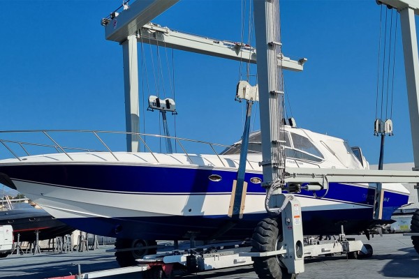 2006 Fountain 48 Express Cruiser