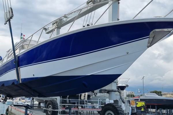 2006 Fountain 48 Express Cruiser